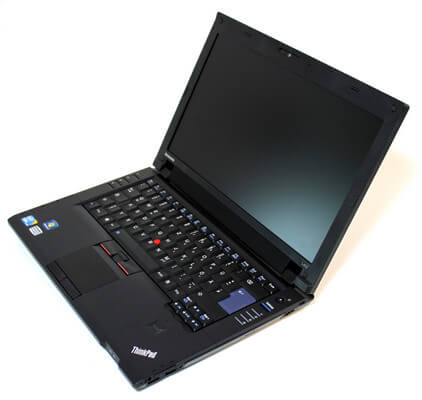 Установка Windows на ноутбук Lenovo ThinkPad L412
